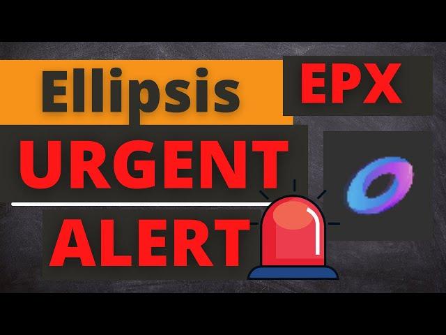 Ellipsis EPX Coin Price News Today - Price Prediction and Technical Analysis