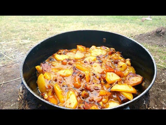 Spanish Tortilla