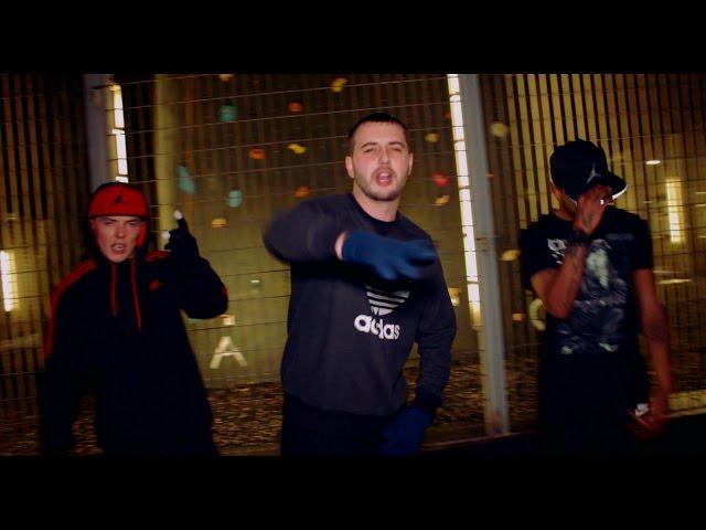 JLG, Lyrical, TommyKray - Grime Is Alive #FlowsExposed (Prod By McBain)