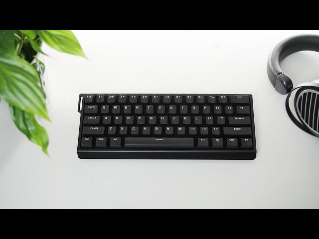 Why is EVERYONE asking about this rapid trigger keyboard? - Madlions MAD 60HE Review and Performance