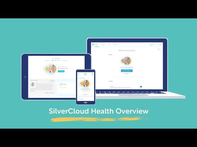 SilverCloud Health – At a Glance