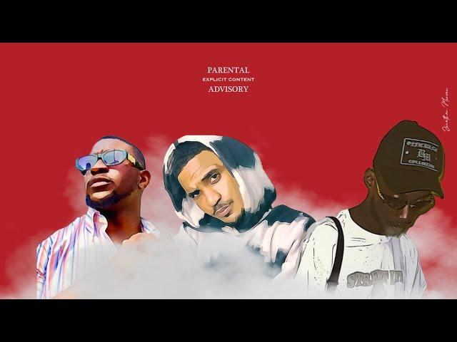 E.J x LIL VAN x BOYKLS - Al-Qaïda (Appelez les autres)