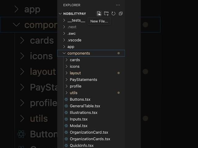 Did you know this VSCode file shortcut?  #shorts #coding #vscode