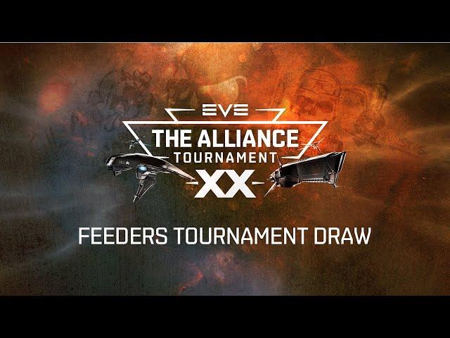 EVE Online | Alliance Tournament XX: Feeders Draw & Tournament Recap