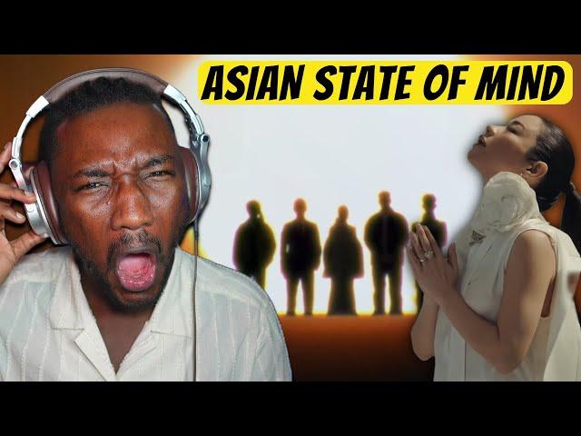 Awich, Jay Park, KR$NA, Masiwei & VannDa   ASIAN STATE OF MIND REACTION