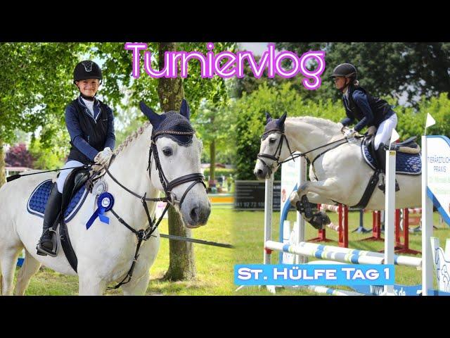 Turniervlog St. Hülfe - Tag 1