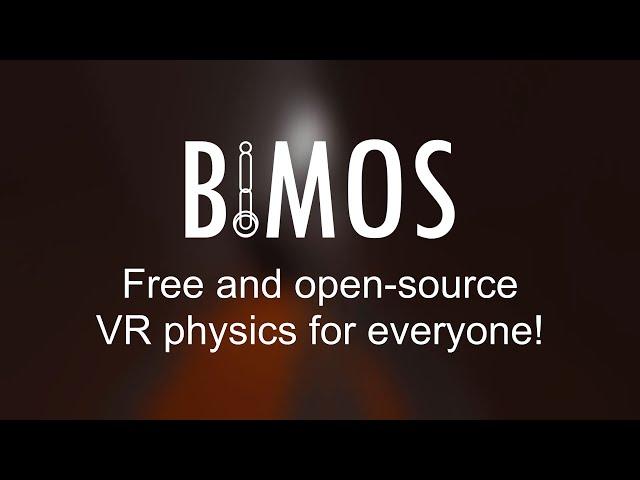 [OPEN-SOURCE] Physics-Based Unity VR Player Controller (BIMOS)