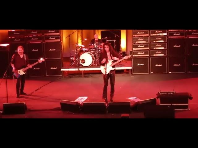 Yngwie Malmsteen - Badinerie/Paganini's 4th/Adagio, Ancient Theatre of Plovdiv 20.06.2024