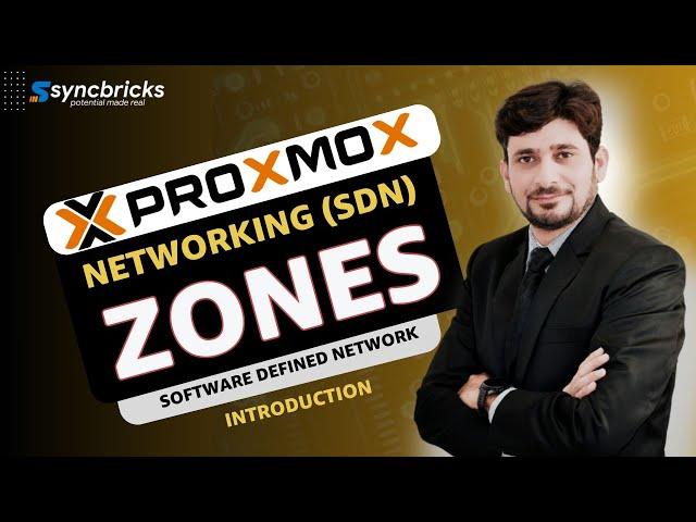 Introduction to Proxmox SDN Zones: Simplified Overview