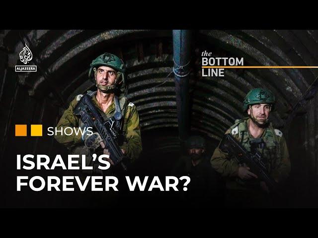 What if Israel’s plan was no 'day after' for Gaza all along? | The Bottom Line