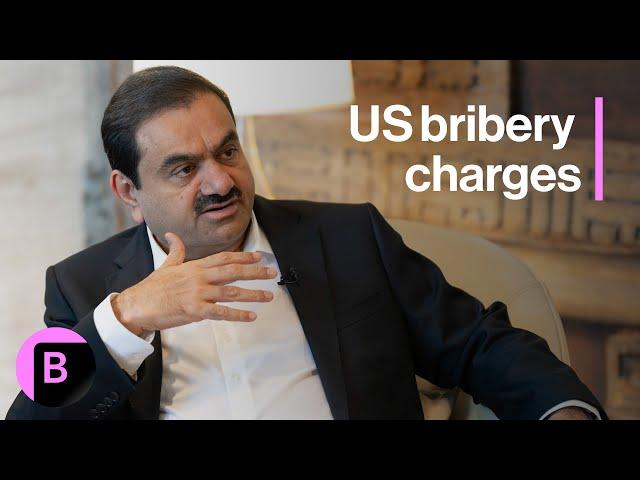 Gautam Adani Charged by US Over Alleged $250 Million Bribery Scheme