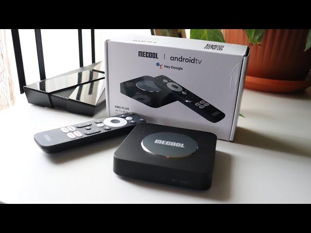 Trenutno najbolji Android TV box za 70€ - Mecool Km2 Plus