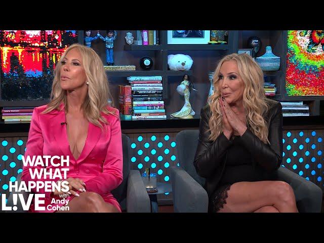 Vicki Gunvalson’s Least Favorite RHOC Housewife | WWHL