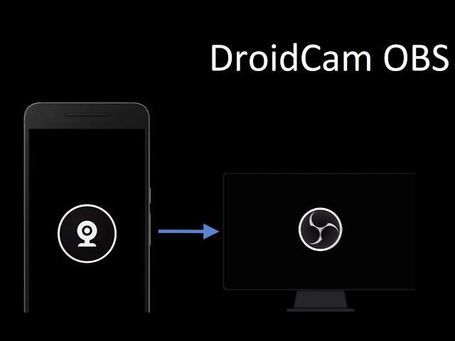 DroidCam OBS Intro