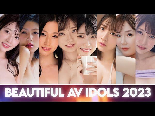 BEAUTIFUL AV IDOLS 2023 | TOP 50