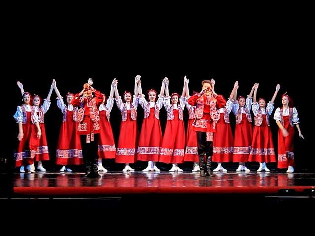 ЮНЫЕ ДАРОВАНИЯ РОССИИ 2021 / Заклички весны - Студия танца "Акварель" Иркутск 0+