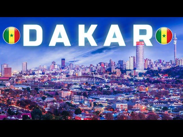  Beautiful City of Dakar Senegal you have never seen