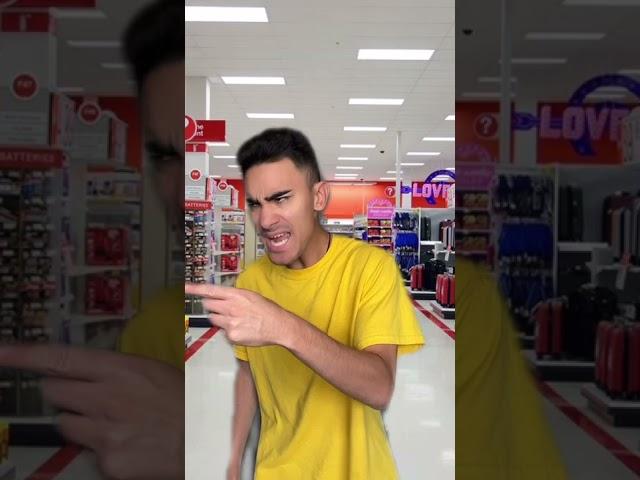 Caillou Goes To Target Watch What Happens!