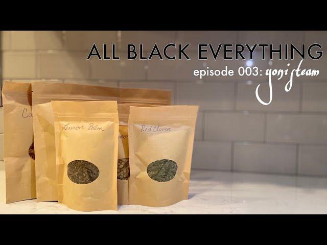 SIMPLE AT HOME YONI STEAM | Black Owned