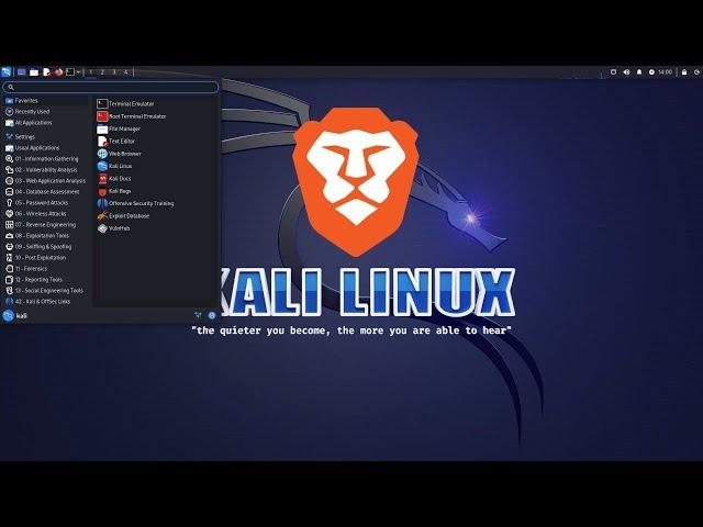 How to Install Brave Browser on Kali Linux 2023.1 Installation Guide & Terminal Commands