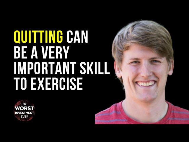 Quitting Can Be a Very Important Skill to Exercise l Rex Salisbury