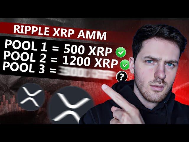 This AMM Pool Turned 3000 XRP Into.... (results will surprise you)