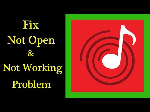 Fix Wynk Music App Not Working Problem in Android & Ios | 'Wynk Music' Not Open Problem Solved