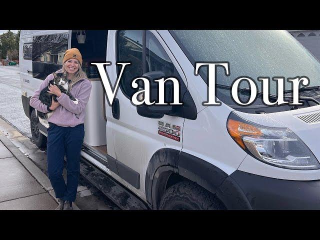 Van Tour