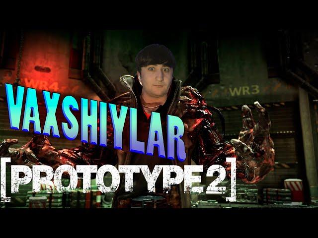 PROTOTYPE 2 // BUNCHALAR HAM YOVUZ BO'LMAYDILARKU // UZBEKCHA LETSPLAY // #AMANZADA #PROTOTYPE2