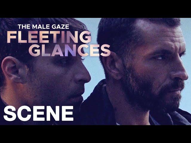 THE MALE GAZE: FLEETING GLANCES - The Place Between Us