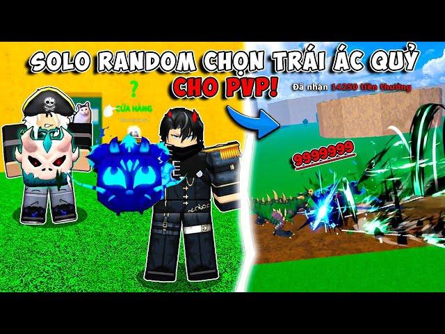 BI HUỲNH CÙNG SNAKE RANDOM TRÁI ÁC QUỶ VÀ PVP NHẬN PHẦN THƯỞNG 4 TRÁI DRAGON | BLOX FRUIT