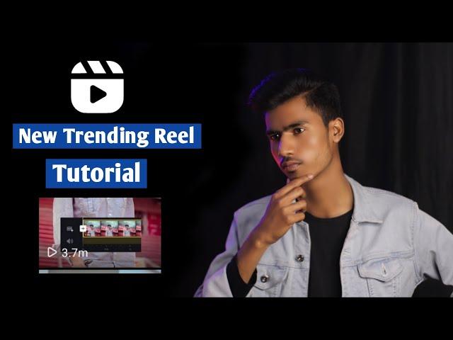 VN Tutorial | New Trending Photos Reel Tutorial | TALIB Pictures