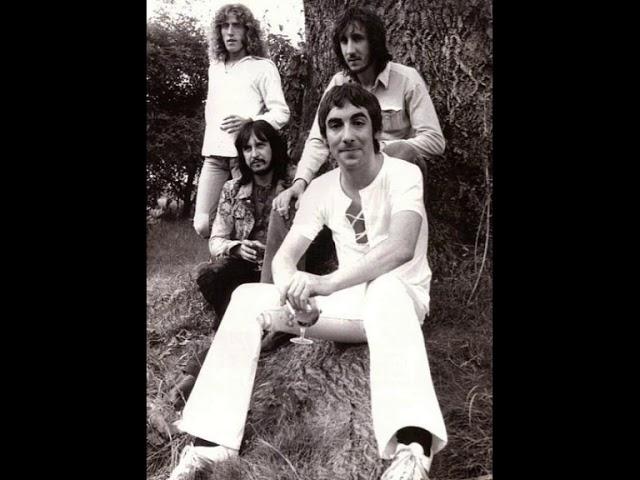 The Who - Going Mobile/I'm A Man/Heaven And Hell/My Wife/Lubi/Come Back Home/BACKWARDS/REVERSE Audio