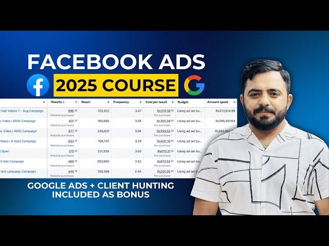 Class 7 | Catalog Ads On Facebook | Become Digital Marketing Expert