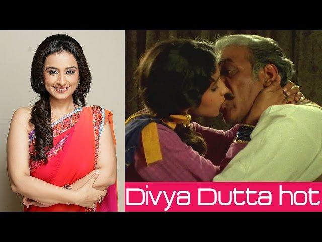 Divya Dutta Smooch From Train To Pakistan 1080P