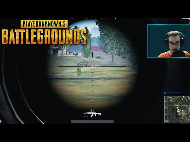 Super Scouting!!!!! - PLAYERUNKNOWN'S BATTLEGROUNDS • Deutsch • German