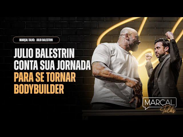 Julio Balestrin conta histórias que nunca ninguém ouviu no Marçal Talks com Pablo Marçal