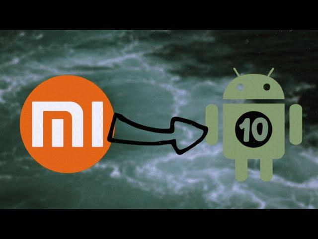 Xiaomi Mi A1 получит Android 10