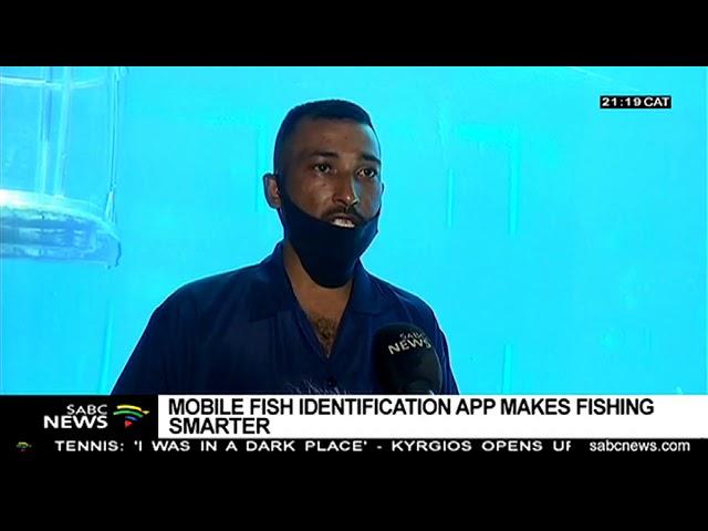 Mobile identification app makes fishing smarter