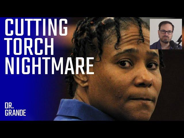 Welder Uses Cutting Torch to Perpetrate Unthinkable Crime | Jonathan Foster Case Analysis