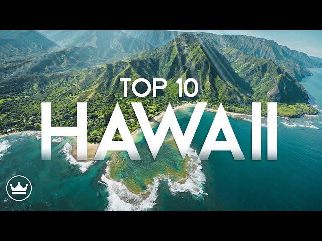 The Top 10 BEST Things To Do On The Big Island Hawaii, USA (2024)