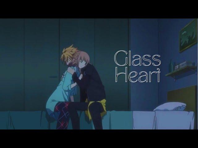 Amnesia [AMV] - Glass Heart