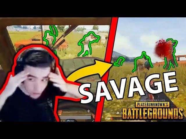 SAVAGE PLAYERS in PUBG (Best Win/Fail Clips Compilation in PlayerUnknown's Battlegrounds)