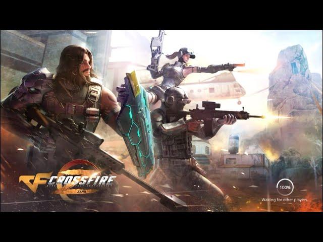 Crossfire Zero | Battle Royal Extreme and FPS Mode