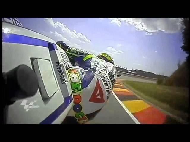 !motogp com · Rossi debuts Gyroscopic OnBoard camera   1