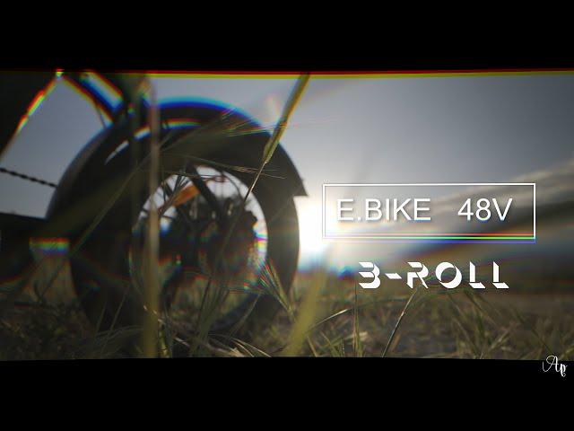 E.Bike Epic B-Roll