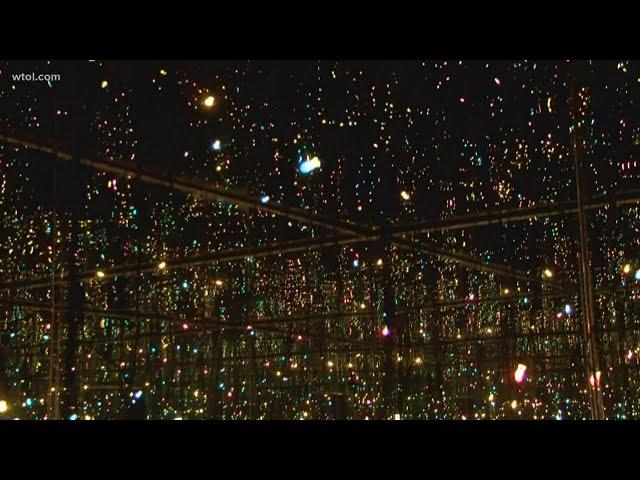 Toledo Museum of Art bringing back popular 'Fireflies on the water'