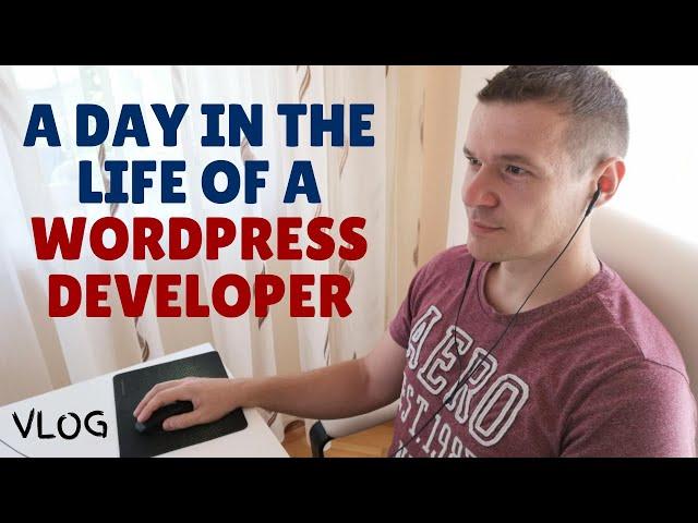 A Day In The Life Of A WordPress Developer