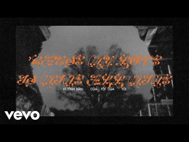 Mitski - My Love Mine All Mine (Vietnamese Lyric Video)