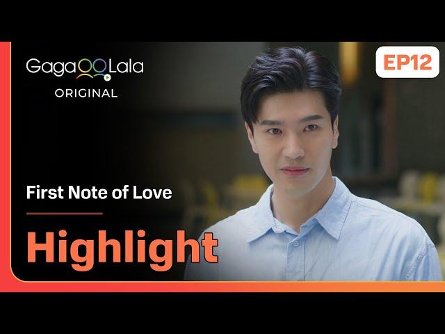 ReeseOrca in Thailand for spinoff?? Yes??  in Episode 12 of "First Note of Love"!